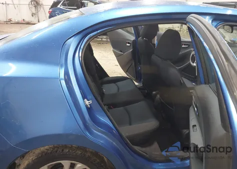 2016 Scion Ia из США, поврежденный, VIN 3MYDLBZV3GY128124